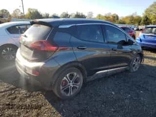 2021 Chevrolet Bolt EV Premier z VIN 1G1FZ6S05M4102076, wystawiony jako Copart lot #73599863 z przebiegiem 86 221 mil mil oraz . Historia ofert i sprzedaży dostępna na DreamBid. Obrazek 3.