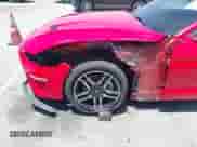 2023 Ford Mustang EcoBoost с VIN 1FA6P8TH2P5109651, выставлен на аукционе IAAI как лот 42519302 с пробегом 33 575 миль миль и . История ставок и продаж доступна на DreamBid. Изображение 6.