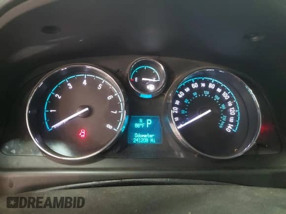 2013 Chevrolet Captiva Sport LS с VIN 3GNAL2EK9DS620675, выставлен на аукционе Copart как лот 60284214 с пробегом 241 208 миль миль и Чистый • Clean title. История ставок и продаж доступна на DreamBid. Изображение 9.