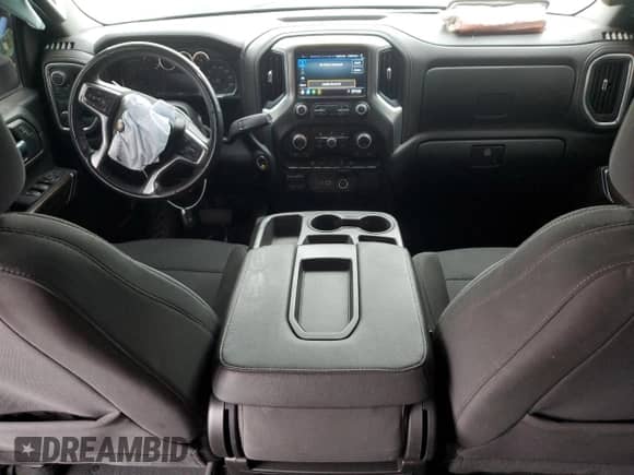 2023 Chevrolet Silverado 2500HD LT z VIN 1GC1YNEY0PF223252, wystawiony jako Copart lot #62312085 z przebiegiem 53 420 mil mil oraz Szkoda całkowita • Salvage title. Historia ofert i sprzedaży dostępna na DreamBid. Obrazek 8.