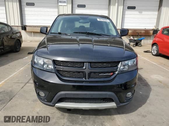 2017 Dodge Journey GT with VIN 3C4PDCEGXHT564733, listed as a Copart auction lot 86780905 with 153,506 mi miles and Clean title. Bid and sale history available at DreamBid. Image 5.