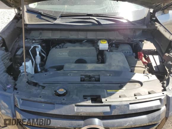 2023 Nissan Pathfinder SL z VIN 5N1DR3CB6PC229261, wystawiony jako Copart lot #66106145 z przebiegiem 50 252 mil mil oraz Szkoda całkowita • Salvage title. Historia ofert i sprzedaży dostępna na DreamBid. Obrazek 12.