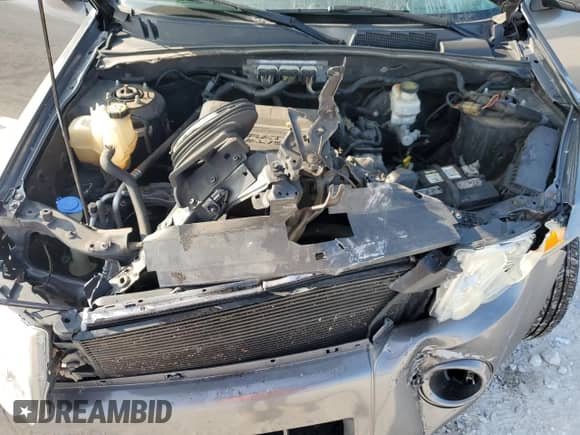 2011 Ford Escape XLT с VIN 1FMCU9DG6BKB83727, выставлен на аукционе Copart как лот 71954295 с пробегом 184 010 миль миль и Чистый • Clean title. История ставок и продаж доступна на DreamBid. Изображение 11.