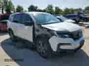 2022 Honda Pilot Sport с VIN 5FNYF5H30NB039161, выставлен на аукционе Copart как лот 62864075 с пробегом 45 881 миль миль и Списание • Salvage title. История ставок и продаж доступна на DreamBid. Изображение 4.