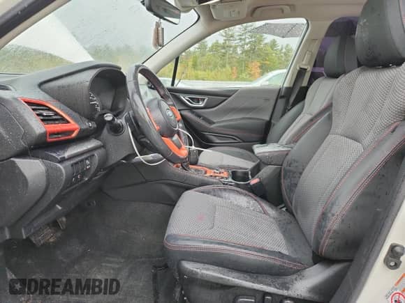 2020 Subaru Forester Special Sports z VIN JF2SKAMC8LH551801, wystawiony jako Copart lot #85513535 z przebiegiem 63 154 mil mil oraz Szkoda całkowita • Salvage title. Historia ofert i sprzedaży dostępna na DreamBid. Obrazek 7.