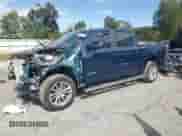 2023 Ram 1500 Laramie z VIN 1C6SRFJT0PN587461, wystawiony jako Copart lot #85912915 z przebiegiem 10 641 mil mil oraz Szkoda całkowita • Salvage title. Historia ofert i sprzedaży dostępna na DreamBid. Obrazek 1.