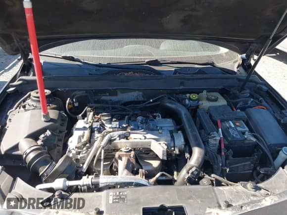 2015 Chevrolet Malibu LT с VIN 1G11E5SX5FF336318, выставлен на аукционе IAAI как лот 43283718 с пробегом 138 775 миль миль и . История ставок и продаж доступна на DreamBid. Изображение 10.