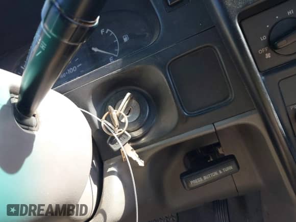 2002 Toyota Tacoma with VIN 5TENL42N32Z074285, listed as a IAAI auction lot 43438609 with 160,565 mi miles and . Bid and sale history available at DreamBid. Image 11.