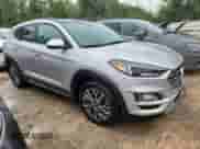 2021 Hyundai Tucson Ultimate with VIN KM8J3CAL9MU343745, listed as a Copart auction lot 69147915 with 59,072 mi miles and Non repairable. Bid and sale history available at DreamBid. Image 4.