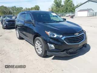 2020 Chevrolet Equinox LT с VIN 3GNAXJEV8LL184712, выставлен на аукционе IAAI как лот 43198152 с пробегом 77 101 миль миль и . История ставок и продаж доступна на DreamBid. Изображение 1.