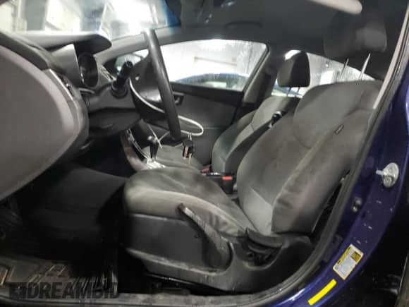 2012 Hyundai Elantra Limited with VIN 5NPDH4AE7CH078598, listed as a Copart auction lot 80347435 with 148,568 mi miles and Non repairable. Bid and sale history available at DreamBid. Image 7.