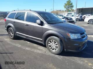 2017 Dodge Journey SXT с VIN 3C4PDCBG4HT622856, выставлен на аукционе IAAI как лот 43453385 с пробегом 183 692 миль миль и . История ставок и продаж доступна на DreamBid. Изображение 1.