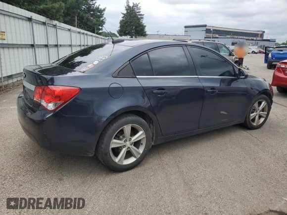 2016 Chevrolet Cruze LT с VIN 1G1PF5SB9G7127459, выставлен на аукционе Copart как лот 66495085 с пробегом 132 458 миль миль и Списание • Salvage title. История ставок и продаж доступна на DreamBid. Изображение 3.