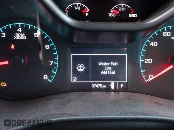 2022 Chevrolet Colorado 2WD Work Truck with VIN 1GCHSBEN2N1132045, listed as a IAAI auction lot 41429671 with 37,475 mi miles and . Bid and sale history available at DreamBid. Image 15.