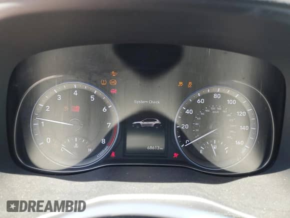 2021 Hyundai Kona SE с VIN KM8K12AA9MU741024, выставлен на аукционе Copart как лот 65244715 с пробегом 68 613 миль миль и Списание • Salvage title. История ставок и продаж доступна на DreamBid. Изображение 9.