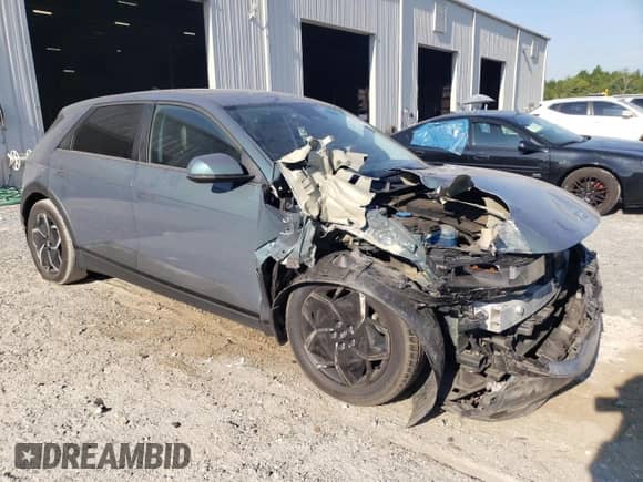 2023 Hyundai Ioniq 5 SEL с VIN KM8KN4AE5PU124615, выставлен на аукционе Copart как лот 66811795 с пробегом 78 776 миль миль и На запчасти • Non repairable. История ставок и продаж доступна на DreamBid. Изображение 4.