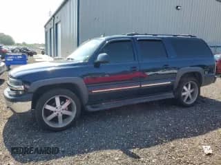 2004 Chevrolet Suburban LT с VIN 3GNFK16Z04G284139, выставлен на аукционе Copart как лот 65191685 с пробегом 275 144 миль миль и Списание • Salvage title. История ставок и продаж доступна на DreamBid. Изображение 1.