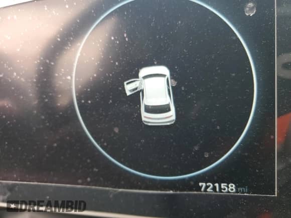 2022 Hyundai Ioniq 5 SE z VIN KM8KMDAF2NU066973, wystawiony jako Copart lot #55302655 z przebiegiem 72 158 mil mil oraz Szkoda całkowita • Salvage title. Historia ofert i sprzedaży dostępna na DreamBid. Obrazek 9.