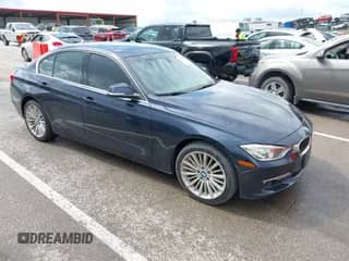 2012 BMW 3 Series 335i с VIN WBA3A9G51CNN67550, выставлен на аукционе IAAI как лот 42242373 с пробегом 89 470 миль миль и . История ставок и продаж доступна на DreamBid. Изображение 1.