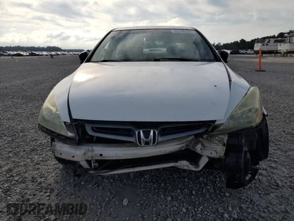 2005 Honda Accord EX-L with VIN 1HGCM66525A019319, listed as a Copart auction lot 69790395 with 218,690 mi miles and Clean title. Bid and sale history available at DreamBid. Image 5.