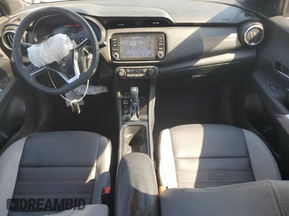 2024 Nissan Kicks SR с VIN 3N1CP5DV3RL519560, выставлен на аукционе Copart как лот 69415445 с пробегом 29 455 миль миль и Списание • Salvage title. История ставок и продаж доступна на DreamBid. Изображение 8.