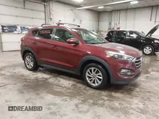 2016 Hyundai Tucson SE с VIN KM8J3CA41GU210748, выставлен на аукционе IAAI как лот 43505572 с пробегом 93 348 миль миль и . История ставок и продаж доступна на DreamBid. Изображение 1.