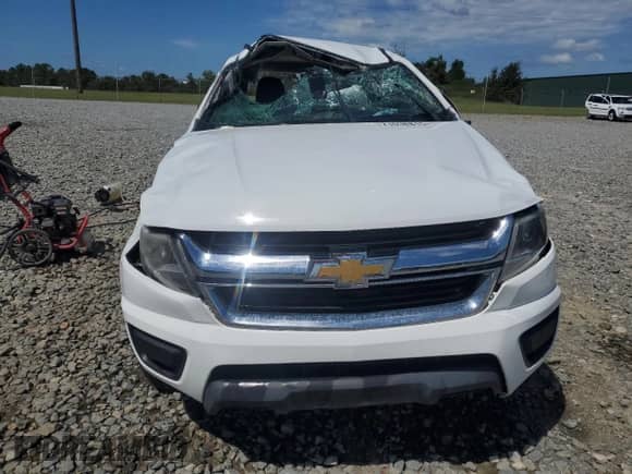2019 Chevrolet Colorado 2WD Work Truck с VIN 1GCGSBEN5K1172899, выставлен на аукционе Copart как лот 71038815 с пробегом 77 647 миль миль и На запчасти • Non repairable. История ставок и продаж доступна на DreamBid. Изображение 5.