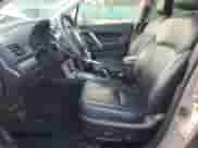 2014 Subaru Forester Limited z VIN JF2SJAHC9EH528804, wystawiony jako Copart lot #80702215 z przebiegiem 150 484 mil mil oraz Szkoda całkowita • Salvage title. Historia ofert i sprzedaży dostępna na DreamBid. Obrazek 7.