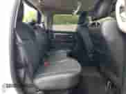 2018 Ram 1500 Sport with VIN 1C6RR7UT9JS170283, listed as a Copart auction lot 57828685 with 73,643 mi miles and Salvage title. Bid and sale history available at DreamBid. Image 10.