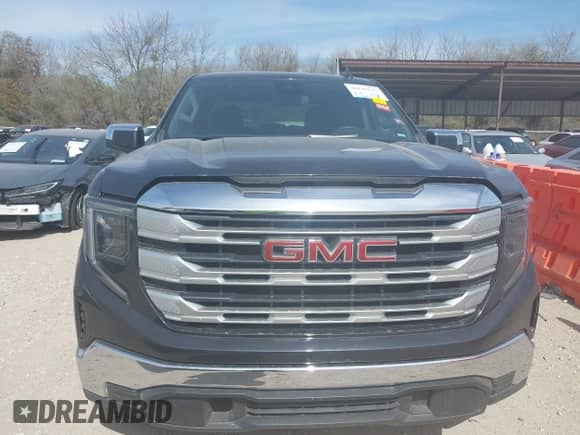 2024 GMC Sierra 1500 z VIN 1GTPHBEKXRZ193196, wystawiony jako IAAI lot #41824339 z przebiegiem 36 408 mil mil oraz . Historia ofert i sprzedaży dostępna na DreamBid. Obrazek 12.