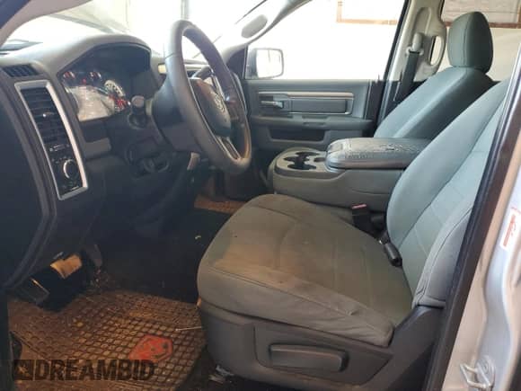 2013 Ram 1500 SLT z VIN 1C6RR6GP7DS659973, wystawiony jako Copart lot #61009035 z przebiegiem 200 385 mil mil oraz Szkoda całkowita • Salvage title. Historia ofert i sprzedaży dostępna na DreamBid. Obrazek 7.