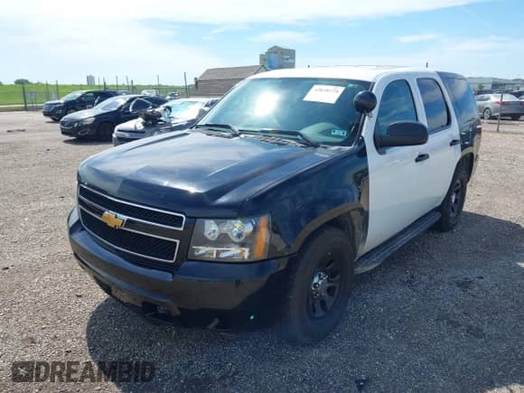 2012 Chevrolet Tahoe Commercial с VIN 1GNLC2E05CR320494, выставлен на аукционе IAAI как лот 42838775 с пробегом 120 139 миль миль и . История ставок и продаж доступна на DreamBid. Изображение 17.