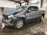 2021 Chevrolet Silverado 1500 LTZ с VIN 3GCUYGED0MG466513, выставлен на аукционе Copart как лот 64986305 с пробегом 66 563 миль миль и Списание • Salvage title. История ставок и продаж доступна на DreamBid. Изображение 1.