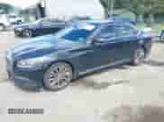 2016 Hyundai Genesis 3.8L с VIN KMHGN4JE6GU142658, выставлен на аукционе IAAI как лот 43127968 с пробегом 133 841 миль миль и . История ставок и продаж доступна на DreamBid. Изображение 18.