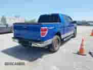 2010 Ford F-150 XL с VIN 1FTFW1EV9AFA18787, выставлен на аукционе IAAI как лот 42119563 с пробегом 154 085 миль миль и . История ставок и продаж доступна на DreamBid. Изображение 4.
