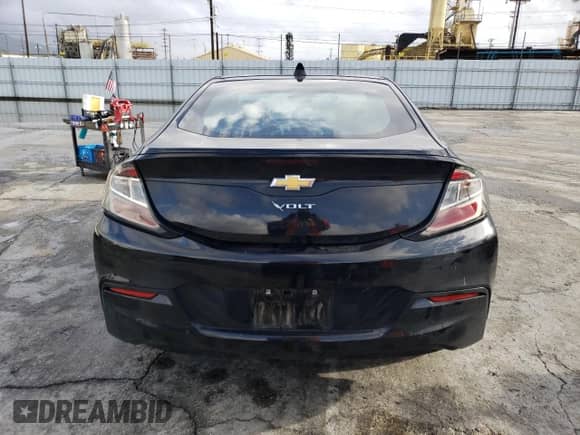 2017 Chevrolet Volt LT с VIN 1G1RC6S59HU195894, выставлен на аукционе Copart как лот 73213852 с пробегом 60 137 миль миль и . История ставок и продаж доступна на DreamBid. Изображение 6.