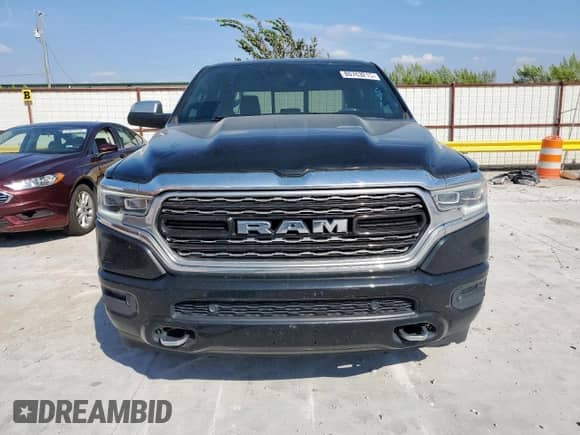 2019 Ram 1500 Limited z VIN 1C6RREHT6KN641546, wystawiony jako Copart lot #80763215 z przebiegiem 130 048 mil mil oraz Szkoda całkowita • Salvage title. Historia ofert i sprzedaży dostępna na DreamBid. Obrazek 5.