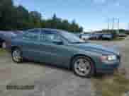 2005 Volvo S60 с VIN YV1RS592852437513, выставлен на аукционе Copart как лот 80942395 с пробегом 109 026 миль миль и Чистый • Clean title. История ставок и продаж доступна на DreamBid. Изображение 1.