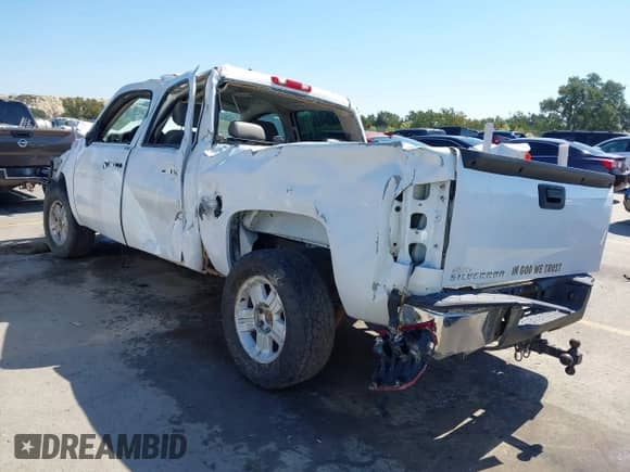 2007 Chevrolet Silverado 1500 Work Truck z VIN 3GCEC13C17G502188, wystawiony jako IAAI lot #43358253 z przebiegiem 161 921 mil mil oraz . Historia ofert i sprzedaży dostępna na DreamBid. Obrazek 3.