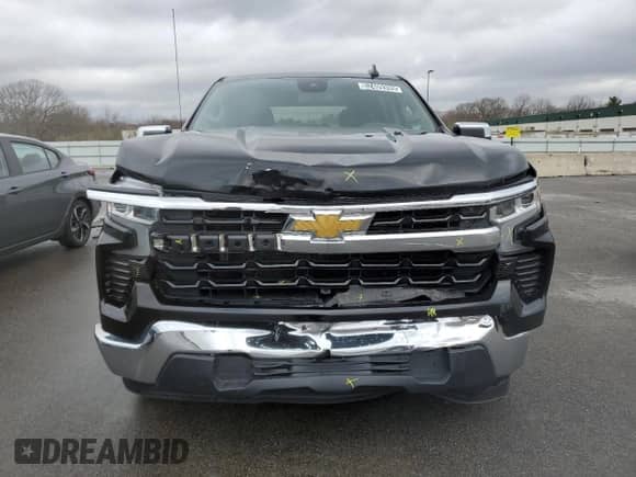 2024 Chevrolet Silverado 1500 LT с VIN 1GCPACEDXRZ154555, выставлен на аукционе Copart как лот 55956995 с пробегом 52 497 миль миль и Чистый • Clean title. История ставок и продаж доступна на DreamBid. Изображение 5.