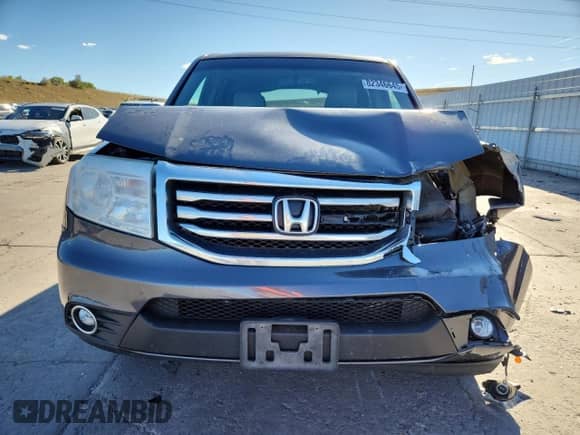 2014 Honda Pilot EX-L z VIN 5FNYF4H55EB054900, wystawiony jako Copart lot #82346645 z przebiegiem 158 454 mil mil oraz Szkoda całkowita • Salvage title. Historia ofert i sprzedaży dostępna na DreamBid. Obrazek 5.