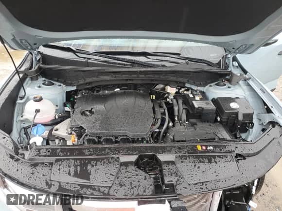 2024 Hyundai Santa Cruz SEL с VIN 5NTJCDAE0RH091673, выставлен на аукционе Copart как лот 66923964 с пробегом 6 485 миль миль и Списание • Salvage title. История ставок и продаж доступна на DreamBid. Изображение 11.