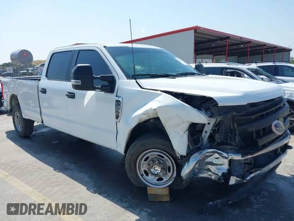 2022 Ford F-250 XL с VIN 1FT7W2A62NEF64075, выставлен на аукционе IAAI как лот 42376452 с пробегом 66 147 миль миль и . История ставок и продаж доступна на DreamBid. Изображение 1.