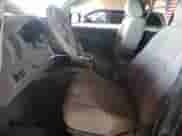 2007 Nissan Frontier SE with VIN 1N6AD07U67C431739, listed as a Copart auction lot 86591175 with 131,668 mi miles and Salvage title. Bid and sale history available at DreamBid. Image 7.