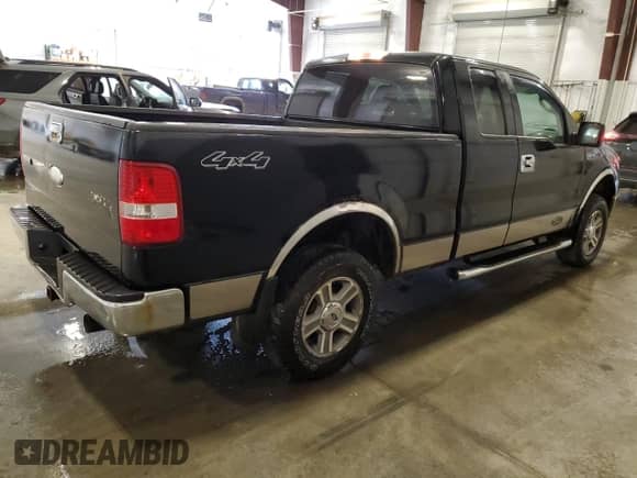 2007 Ford F-150 XLT z VIN 1FTPX14VX7NA07444, wystawiony jako Copart lot #86623325 z przebiegiem 168 204 mil mil oraz Czysty tytuł • Clean title. Historia ofert i sprzedaży dostępna na DreamBid. Obrazek 3.