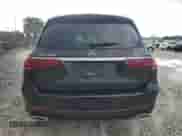 2022 Mercedes-Benz GLS 450 with VIN 4JGFF5KE8NA743162, listed as a Copart auction lot 69263455 with 35,852 mi miles and Salvage title. Bid and sale history available at DreamBid. Image 6.