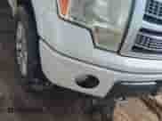 2011 Ford F-150 XL with VIN 1FTFW1EF6BFD10231, listed as a IAAI auction lot 41500916 with 328,527 mi miles and . Bid and sale history available at DreamBid. Image 6.