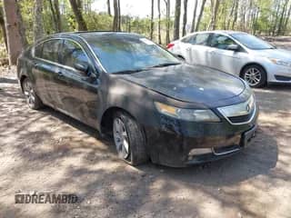 2012 Acura TL Auto with VIN 19UUA8F28CA019286, listed as a IAAI auction lot 42081037 with 222,679 mi miles and . Bid and sale history available at DreamBid. Image 1.