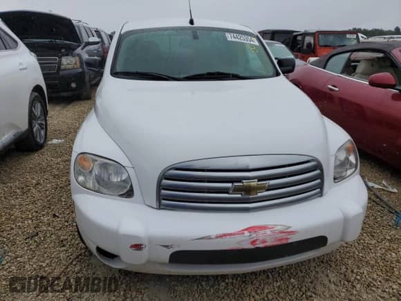 2011 Chevrolet HHR LS с VIN 3GCAAAFW8BS562713, выставлен на аукционе Copart как лот 74425354 с пробегом Не указан миль и На запчасти • Non repairable. История ставок и продаж доступна на DreamBid. Изображение 5.