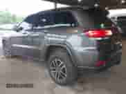 2020 Jeep Grand Cherokee Trailhawk with VIN 1C4RJFLG3LC218632, listed as a IAAI auction lot 42505378 with 54,198 mi miles and . Bid and sale history available at DreamBid. Image 3.